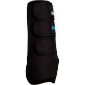 Kentucky Eventing Boots 3D Air Flow Front Zwart Kentucky Eventing Boots 3D Air Flow Front Zwart