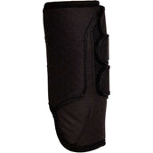 Kentucky Eventing Boots 3D Air Flow Front Zwart Kentucky Eventing Boots 3D Air Flow Front Zwart