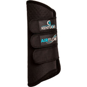 Kentucky Eventing Boots 3D Air Flow Hind Zwart Kentucky Eventing Boots 3D Air Flow Hind Zwart