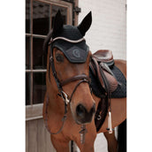 Kentucky Oornetje Wellington Sparkling Logo Zwart Kentucky Oornetje Wellington Sparkling Logo Zwart