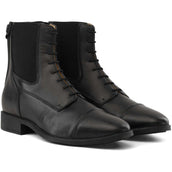 Dyon Jodhpurs Front laces Zwart Dyon Jodhpurs Front laces Zwart