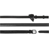 Dyon Teugels Working by Dyon 1/2 Rubber Zwart Dyon Teugels Working by Dyon 1/2 Rubber Zwart