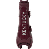 Kentucky Peesbeschermers Bamboo Elastic Bordeaux Kentucky Peesbeschermers Bamboo Elastic Bordeaux
