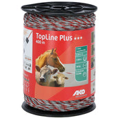 Ako Topline Plus Draad Wit/Rood Ako Topline Plus Draad Wit/Rood