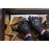 Kerbl Handschoenen Thinkgreen Pro Zwart Kerbl Handschoenen Thinkgreen Pro Zwart