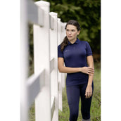 Covalliero Poloshirt Dames Navy Covalliero Poloshirt Dames Navy