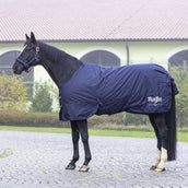 RugBe by Covalliero Winterdeken IceProtect 200g Dark Navy RugBe by Covalliero Winterdeken IceProtect 200g Dark Navy
