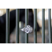 Kerbl Bevestigingshaak Aluminium voor Hooinetten Kerbl Bevestigingshaak Aluminium voor Hooinetten