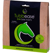 Kerbl Inlegzool EVA voor Tubbease Groen Kerbl Inlegzool EVA voor Tubbease Groen