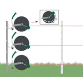 Ako Haspel 3-voudige Versnelling Grijs Ako Haspel 3-voudige Versnelling Grijs