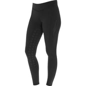 Covalliero Rijlegging ClassicStar Full Grip Zwart Covalliero Rijlegging ClassicStar Full Grip Zwart
