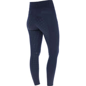 Covalliero Rijlegging Highwaist Full Grip Dark Navy Covalliero Rijlegging Highwaist Full Grip Dark Navy