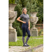 Covalliero Rijlegging Highwaist Full Grip Dark Navy Covalliero Rijlegging Highwaist Full Grip Dark Navy
