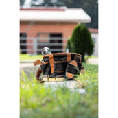 Covalliero Poetstas Zwart/Cognac Covalliero Poetstas Zwart/Cognac