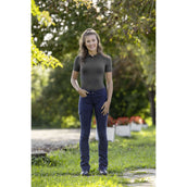 Covalliero Jodhpurrijbroek BasicPlus Navy Covalliero Jodhpurrijbroek BasicPlus Navy