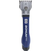 Aesculap Accuscheermachine Bonum Pro Paard Blauw Aesculap Accuscheermachine Bonum Pro Paard Blauw