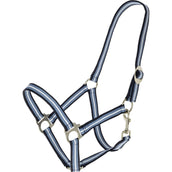 Covalliero Halster SS26 Dark Navy/Smoked Blue Covalliero Halster SS26 Dark Navy/Smoked Blue