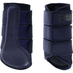 Covalliero Beenbeschermers SS26 Donker Navy Covalliero Beenbeschermers SS26 Donker Navy
