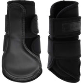 Covalliero Beenbeschermers SS26 Zwart Covalliero Beenbeschermers SS26 Zwart