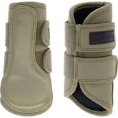 Covalliero Beenbeschermers SS26 Walnoot Covalliero Beenbeschermers SS26 Walnoot