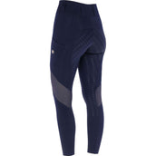 Covalliero Rijlegging Mesh SS26 Kinderen Donker Navy Covalliero Rijlegging Mesh SS26 Kinderen Donker Navy