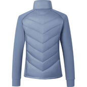 Covalliero Jas SS26 Kinderen Smoked Blue Covalliero Jas SS26 Kinderen Smoked Blue