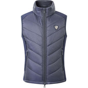 Covalliero Bodywarmer SS26 Kinderen Donker Navy Covalliero Bodywarmer SS26 Kinderen Donker Navy