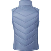 Covalliero Bodywarmer SS26 Kinderen Smoked Blue Covalliero Bodywarmer SS26 Kinderen Smoked Blue