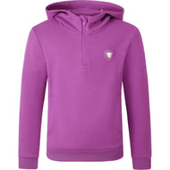 Covalliero Hoodie SS26 Kinderen Light Berry Covalliero Hoodie SS26 Kinderen Light Berry