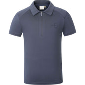 Covalliero Polo SS26 Kinderen Donker Navy Covalliero Polo SS26 Kinderen Donker Navy