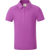 Covalliero Polo SS26 Kinderen Light Berry Covalliero Polo SS26 Kinderen Light Berry