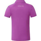 Covalliero Polo SS26 Kinderen Light Berry Covalliero Polo SS26 Kinderen Light Berry