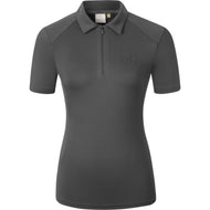 Covalliero Polo SS26 Dames Zwart Covalliero Polo SS26 Dames Zwart