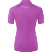 Covalliero Polo SS26 Dames Light Berry Covalliero Polo SS26 Dames Light Berry