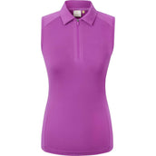 Covalliero Shirt SS26 Dames Light Berry Covalliero Shirt SS26 Dames Light Berry