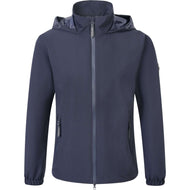 Covalliero Regenjas SS26 Dames Donker Navy Covalliero Regenjas SS26 Dames Donker Navy