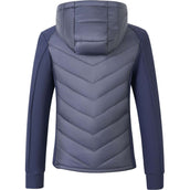 Covalliero Jas SS26 Dames Donker Navy Covalliero Jas SS26 Dames Donker Navy