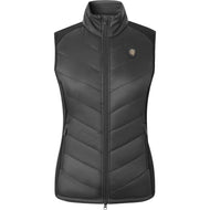 Covalliero Bodywarmer SS26 Dames Zwart Covalliero Bodywarmer SS26 Dames Zwart