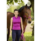 Covalliero Shirt SS26 Dames Light Berry Covalliero Shirt SS26 Dames Light Berry