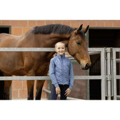 Covalliero Jas SS26 Kinderen Smoked Blue Covalliero Jas SS26 Kinderen Smoked Blue