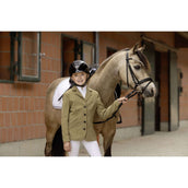 Covalliero Wedstrijdjasje SS26 Kinderen Walnoot Covalliero Wedstrijdjasje SS26 Kinderen Walnoot