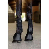 Covalliero Beenbeschermers SS26 Zwart Covalliero Beenbeschermers SS26 Zwart