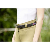 Covalliero Riem SS26 Donker Bruin Covalliero Riem SS26 Donker Bruin