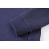 Covalliero Hoodie SS26 Dames Donker Navy Covalliero Hoodie SS26 Dames Donker Navy