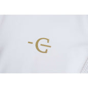 Covalliero Wedstrijdshirt SS26 Dames Lange Mouwen Wit Covalliero Wedstrijdshirt SS26 Dames Lange Mouwen Wit