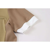 Covalliero Wedstrijdshirt SS26 Dames Walnoot Covalliero Wedstrijdshirt SS26 Dames Walnoot