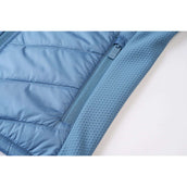 Covalliero Jas SS26 Kinderen Smoked Blue Covalliero Jas SS26 Kinderen Smoked Blue