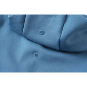 Covalliero Hoodie SS26 Kinderen Smoked Blue Covalliero Hoodie SS26 Kinderen Smoked Blue