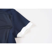 Covalliero Wedstrijdshirt SS26 Kinderen Donker Navy Covalliero Wedstrijdshirt SS26 Kinderen Donker Navy