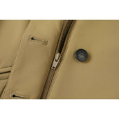 Covalliero Wedstrijdjasje SS26 Dames Walnoot Covalliero Wedstrijdjasje SS26 Dames Walnoot